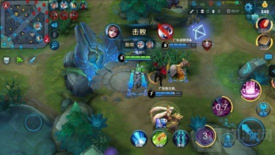 王者荣耀貂蝉逆风怎么打 顺逆风出装推荐