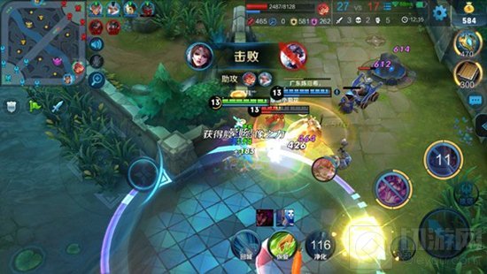 王者荣耀貂蝉逆风怎么打 顺逆风出装推荐