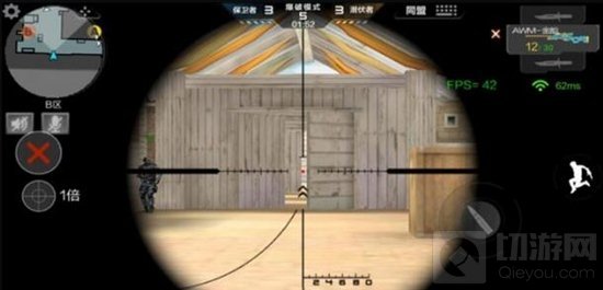 CF手游夏日广场新地图怎么玩 地图玩法解析