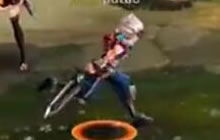 DNF手游韩服男鬼剑怎么样 操作流畅程度实测