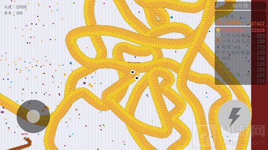 贪吃蛇大作战如何躲避敌方追击 技巧方法汇总