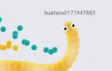 贪吃蛇大作战团战模式 逆风黄队能否逆袭成功