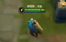 王者荣耀张大仙解说 队友搞笑操作让大仙感受绝望