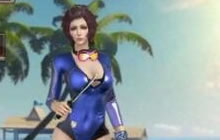 CF手游夏日灵狐皮肤怎么样 人物角色外观赏析