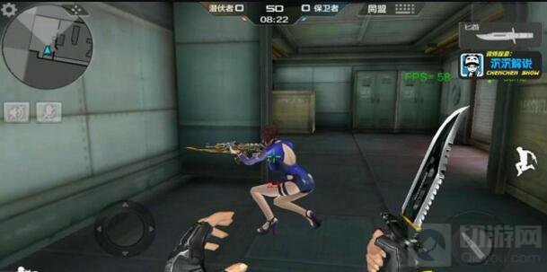 CF手游夏日灵狐皮肤怎么样 人物角色外观测评