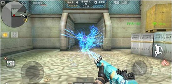 CF手游夏日限定手雷好不好用 新武器属性分析