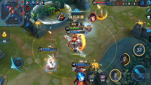 王者荣耀S7赛季末期什么英雄最时候先手开团