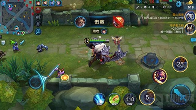 王者荣耀S7赛季末期什么英雄最时候先手开团