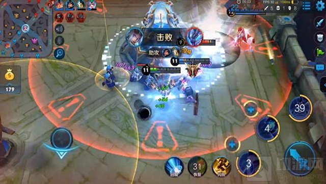 王者荣耀S7赛季末期什么英雄最时候先手开团