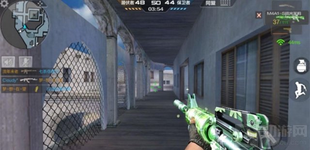 CF手游沙漠TD进攻路线怎么选 潜伏者致胜攻略