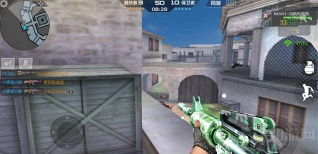 CF手游沙漠TD进攻路线怎么选 潜伏者致胜攻略