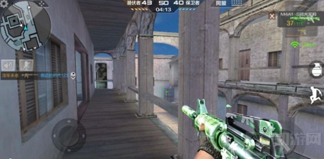 CF手游沙漠TD进攻路线怎么选 潜伏者致胜攻略