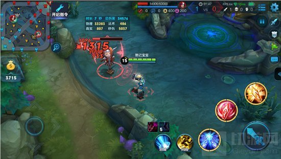 王者荣耀单人训练关卡如何测试自己输出能力