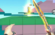 cf手游竞速跳跳乐最后一关怎么跳 通关难点分析