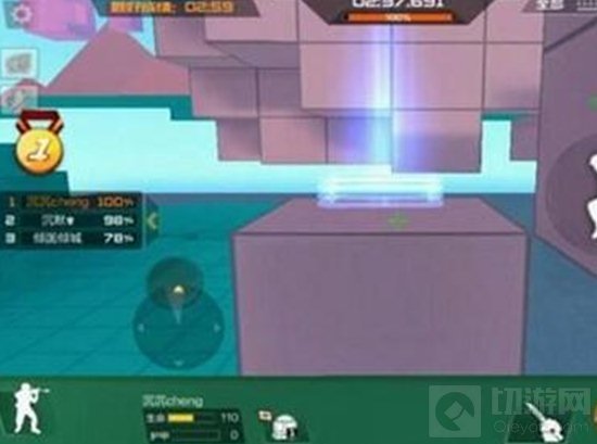 cf手游竞速跳跳乐隐藏关卡怎么过 等你来探索