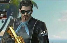 CF手游K上校怎么样指导入手吗 属性技能分析