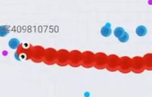 贪吃蛇大作战限时模式 开门就是一一场大丰收