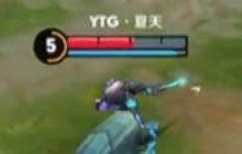 王者荣耀KPL2017季后赛QGhappy对决YTG第1场