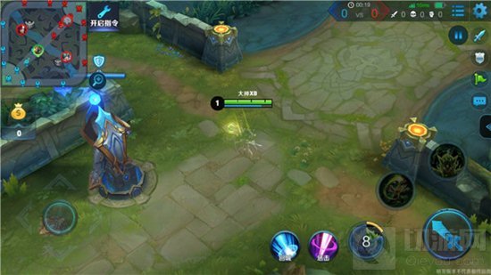 王者荣耀鬼谷子如何使用伪装技能 技巧套路分享