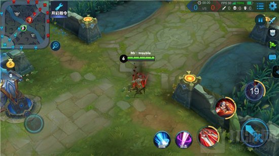 王者荣耀鬼谷子如何使用伪装技能 技巧套路分享