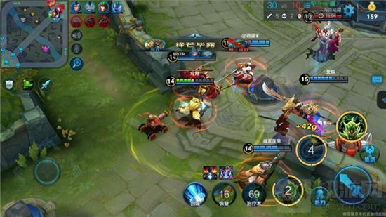 王者荣耀鬼谷子如何使用伪装技能 技巧套路分享