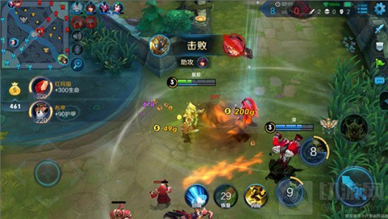 王者荣耀鬼谷子群体隐身套路 带你称霸峡谷