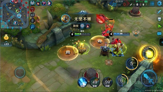 王者荣耀鬼谷子群体隐身套路 带你称霸峡谷