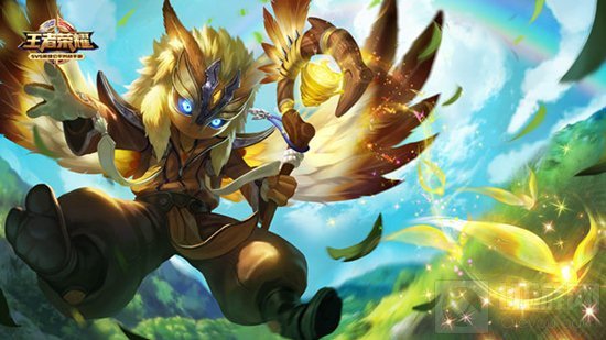 王者荣耀如何用伪装伏击敌方 跨时代辅助诞生