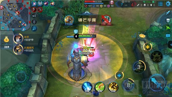 王者荣耀如何用伪装伏击敌方 跨时代辅助诞生