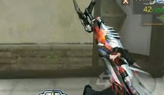 CF手游无影应该如何使用 最强翻盘技术分享