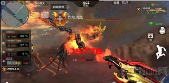 CF手游如何才能在雷霆峭壁刷出更多神器碎片