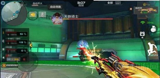 CF手游如何才能在雷霆峭壁刷出更多神器碎片