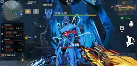 CF手游如何才能在雷霆峭壁刷出更多神器碎片