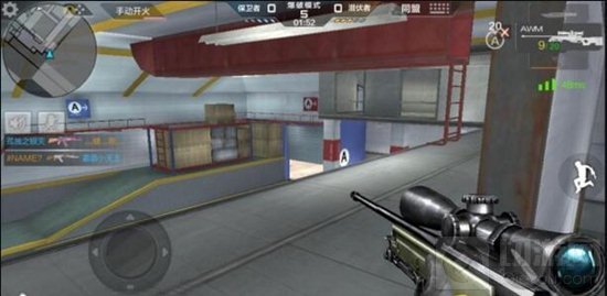 CF手游装载区如何取胜 套路与技巧都不能少