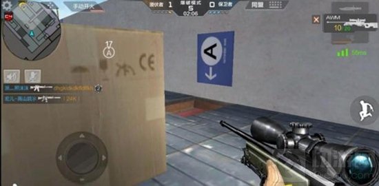 CF手游装载区如何取胜 套路与技巧都不能少