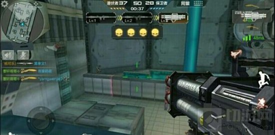 CF手游太空要塞火箭筒大乱斗怎么拿 致胜必备