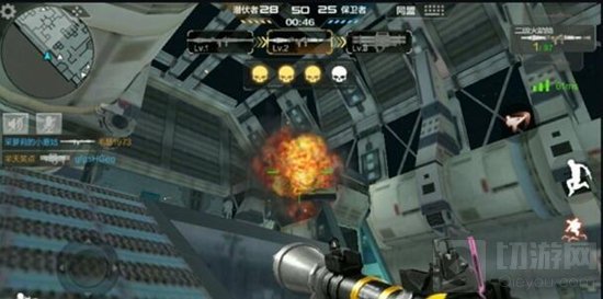 CF手游太空要塞火箭筒大乱斗怎么拿 致胜必备