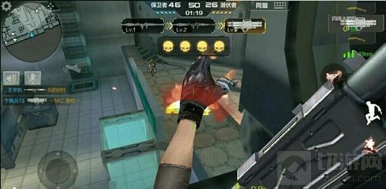 CF手游太空要塞火箭筒大乱斗怎么拿 致胜必备