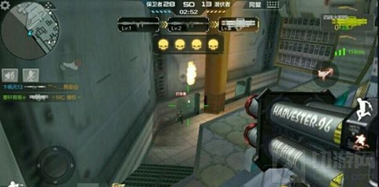 CF手游太空要塞火箭筒大乱斗怎么拿 致胜必备