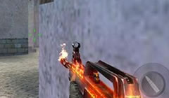 CF手游沙丘潜伏者如何强攻A暴力 实力决定一切