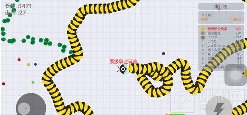 贪吃蛇大作战无尽模式如何杀小蛇 蛇王成长心得