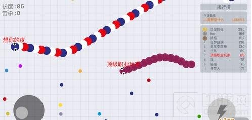 贪吃蛇大作战团战模式小蛇怎么生存 最强技巧