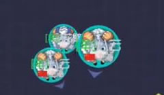 球球大作战齐藤八云解说 羊与圣殿骑士双刷