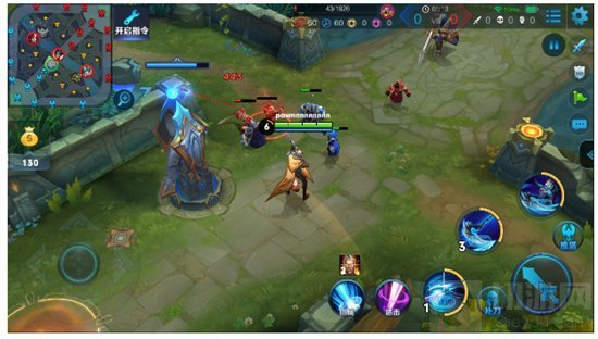 千里之外极致狙击 王者荣耀百里守约上线体验服