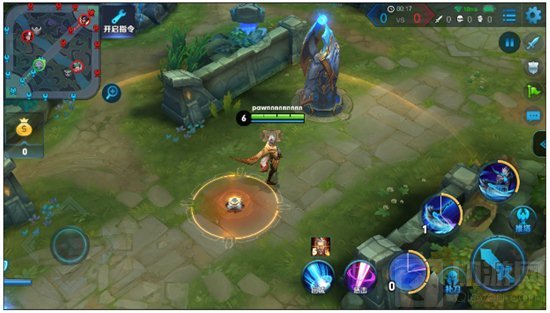 千里之外极致狙击 王者荣耀百里守约上线体验服