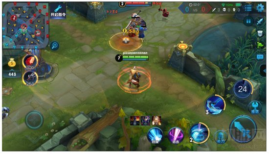 千里之外极致狙击 王者荣耀百里守约上线体验服