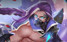 王者荣耀兰陵王如何制霸前期 教你一套秒脆皮