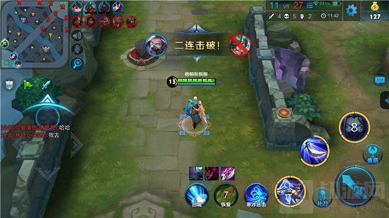 王者荣耀兰陵王如何制霸前期 教你一套秒脆皮