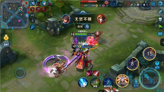 王者荣耀打野李元芳用什么铭文 实战输出技巧