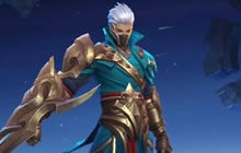 王者荣耀什么英雄搭配兰陵王开黑最容易上王者